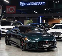 جاگوار F-Type